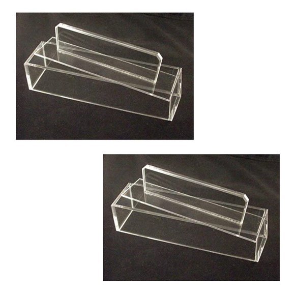 ACRYLIC SUSHI MAKER MOLD - SET OF 2 - Picture 1 of 3